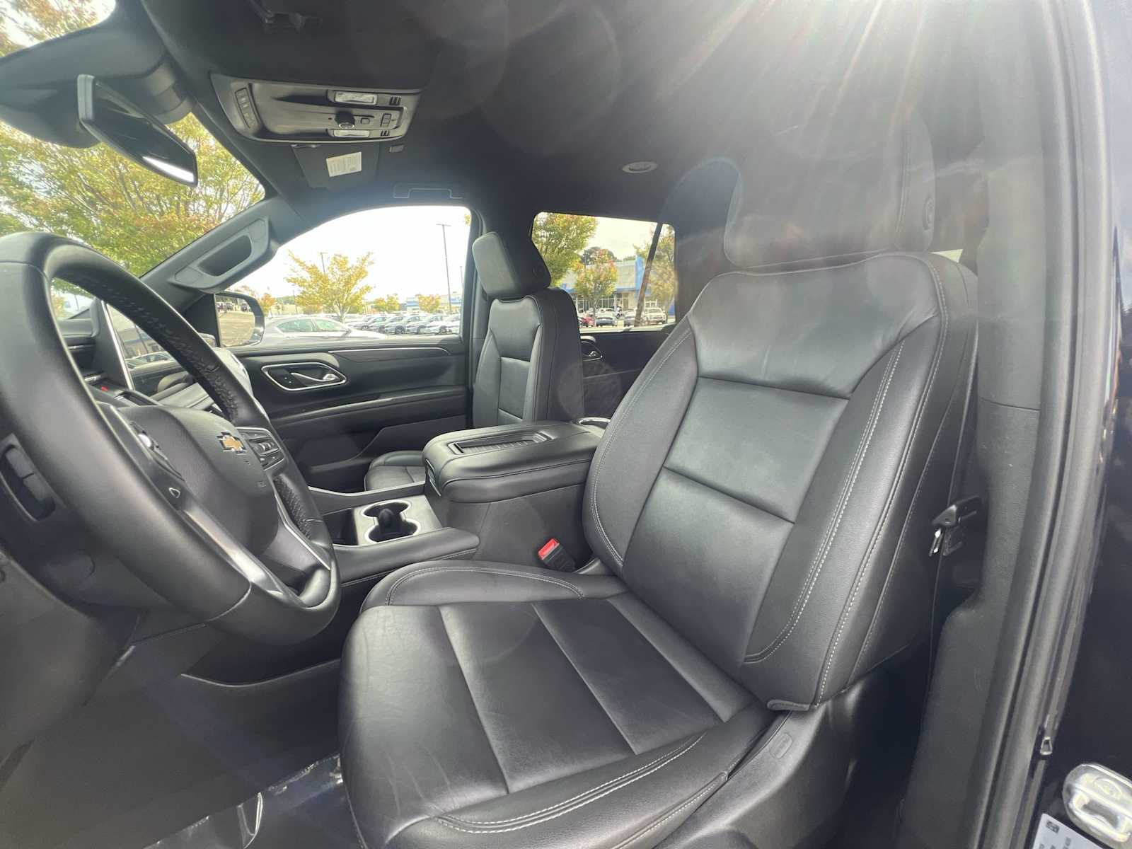 Thumbnail: 2024 Chevrolet Tahoe - 13