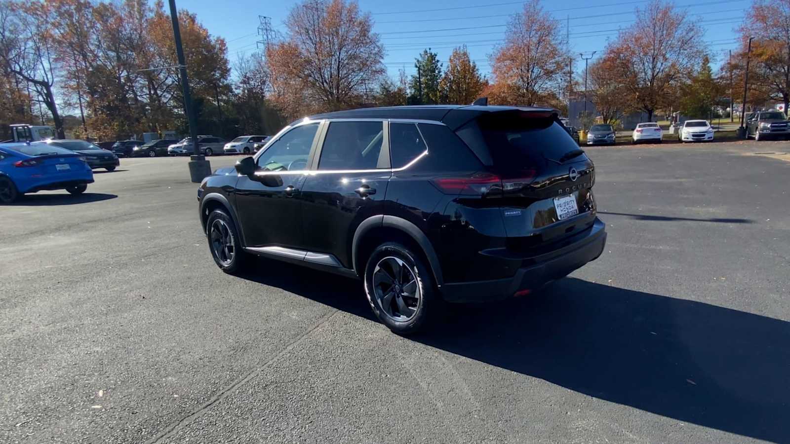 Thumbnail: 2025 Nissan Rogue - 6