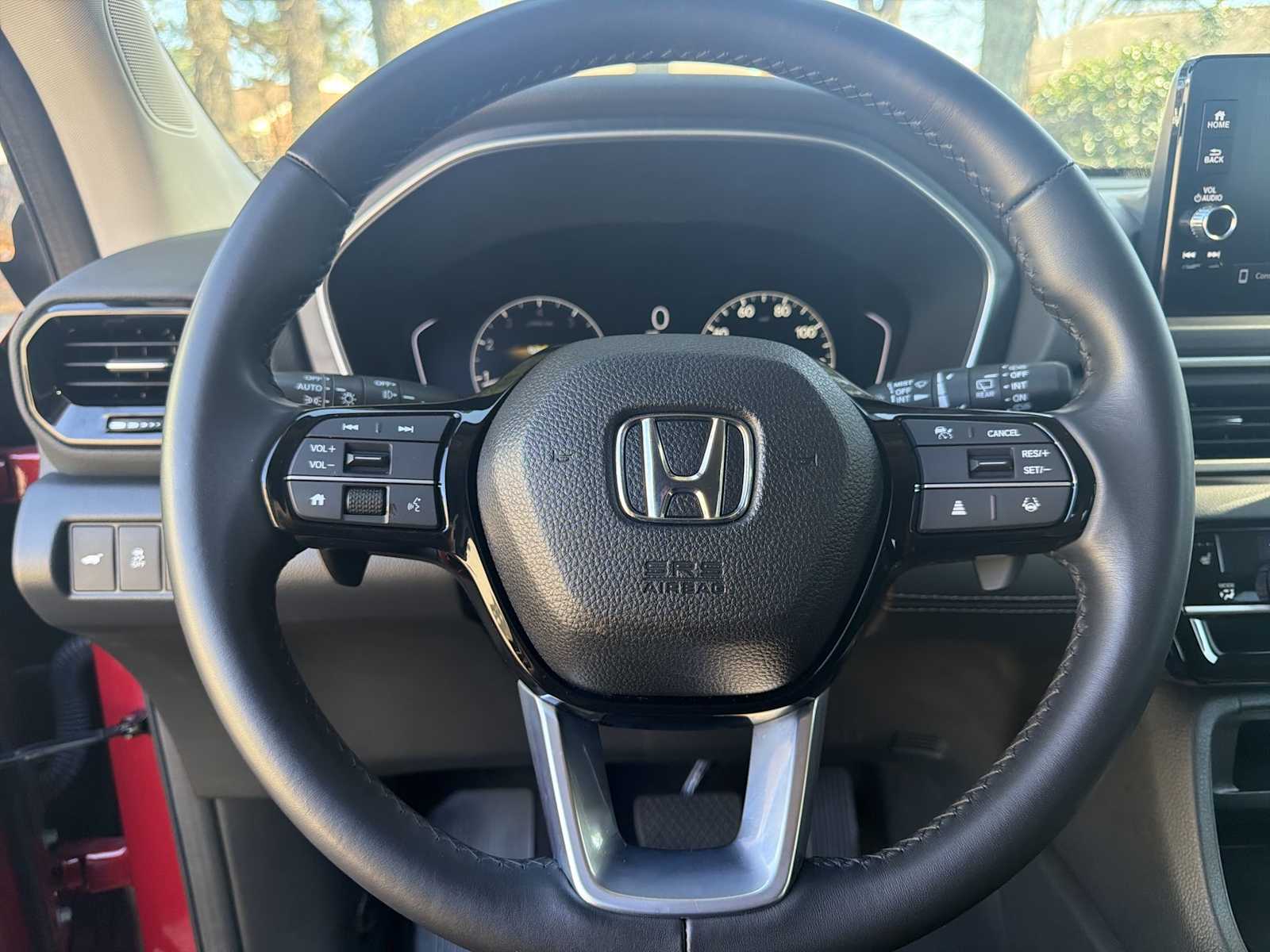 Thumbnail: 2025 Honda Pilot - 11