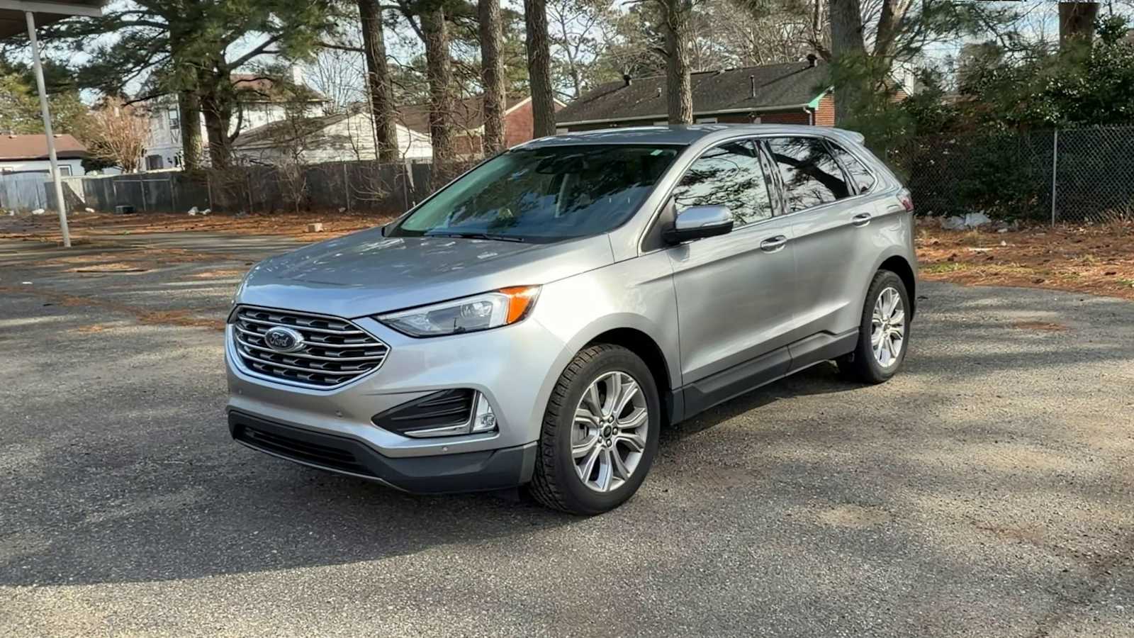 Thumbnail: 2024 Ford Edge - 4