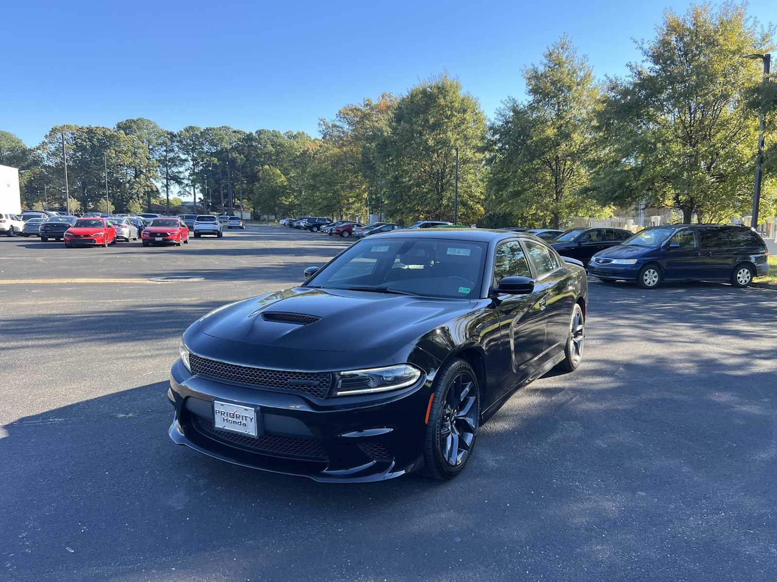 Thumbnail: 2023 Dodge Charger - 1