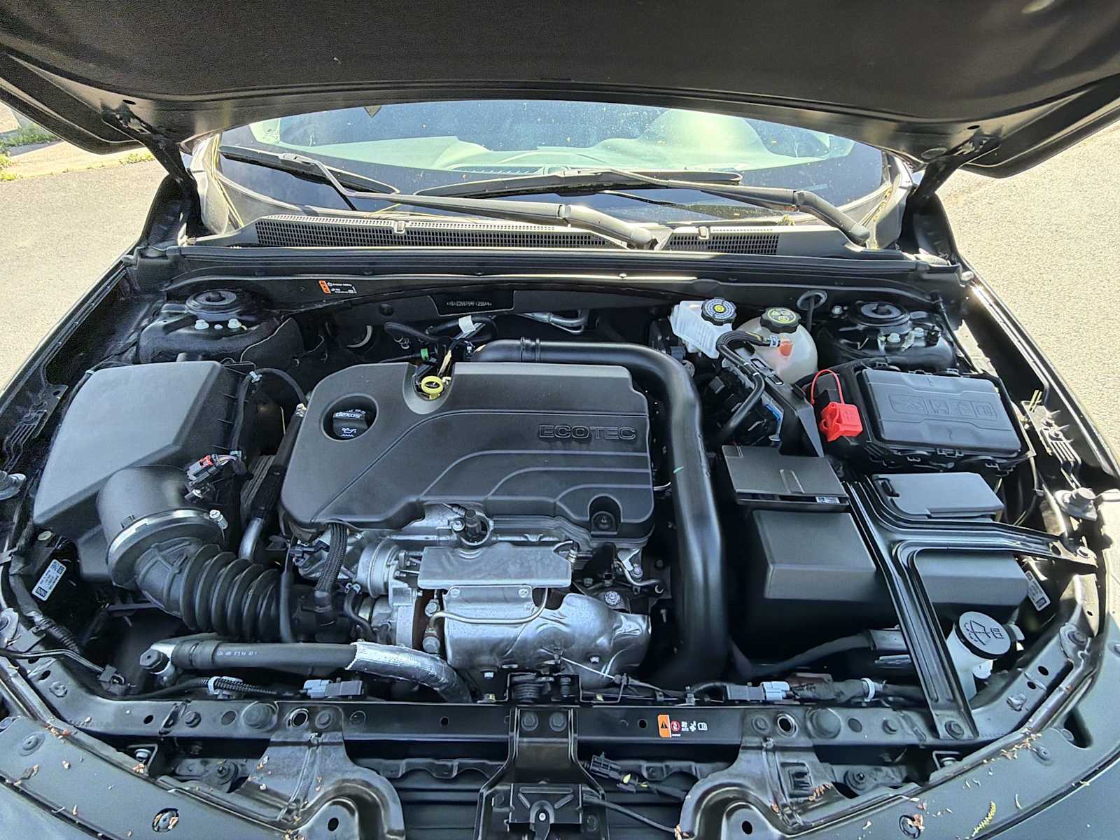 Thumbnail: 2024 Chevrolet Malibu - 17