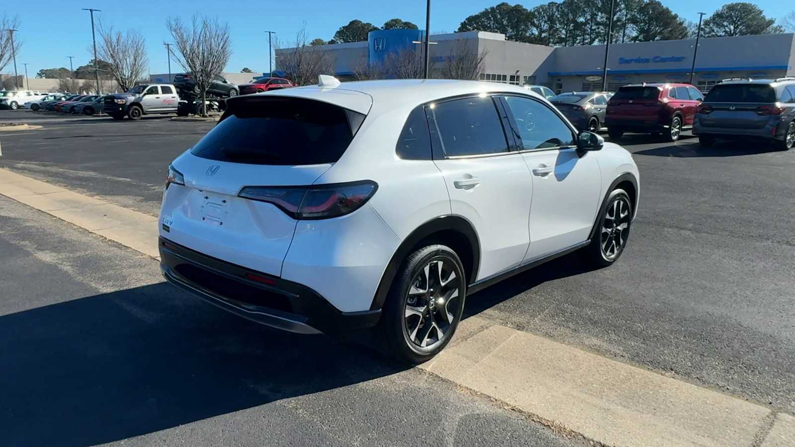 Thumbnail: 2026 Honda HR-V - 8