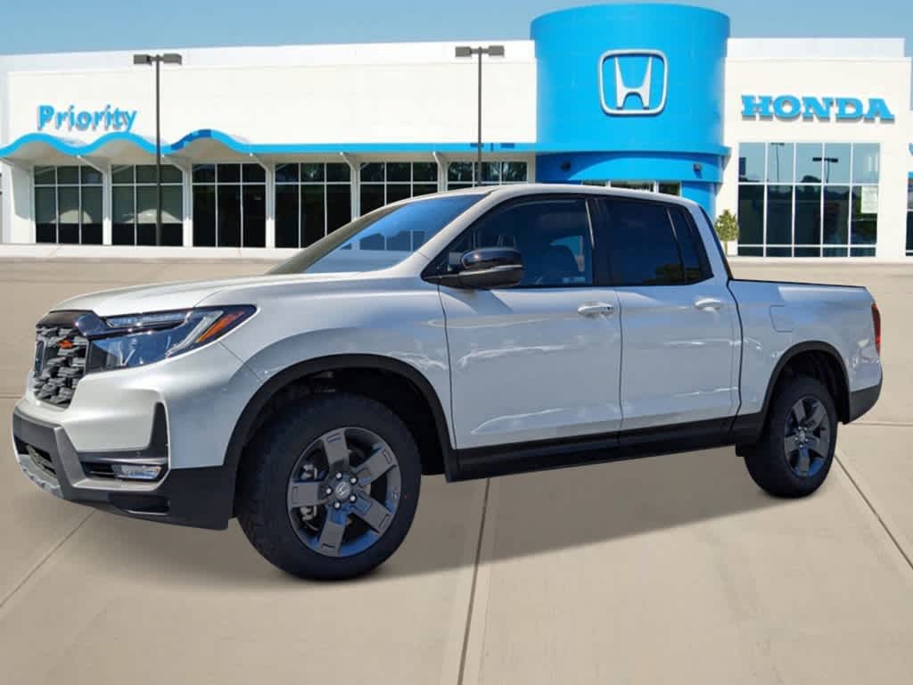 Thumbnail: 2025 Honda Ridgeline - 1