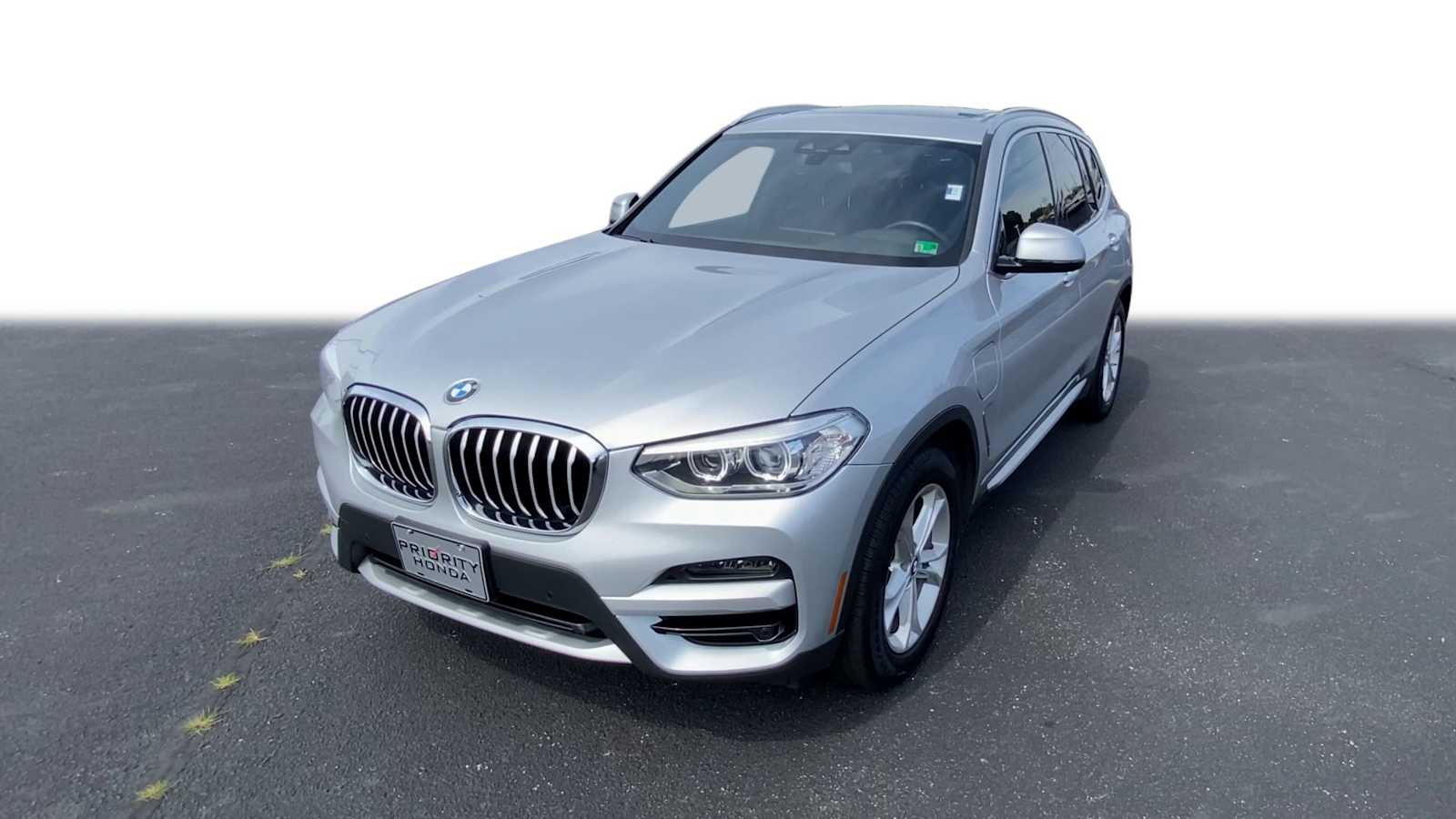2020 BMW X3 xDrive30e 4