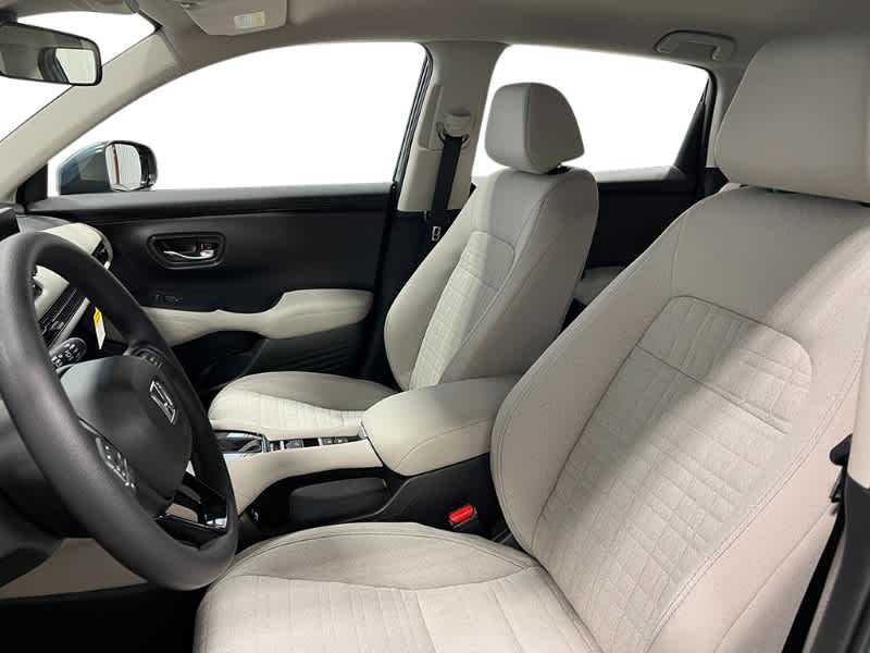 2025 Honda HR-V LX 12