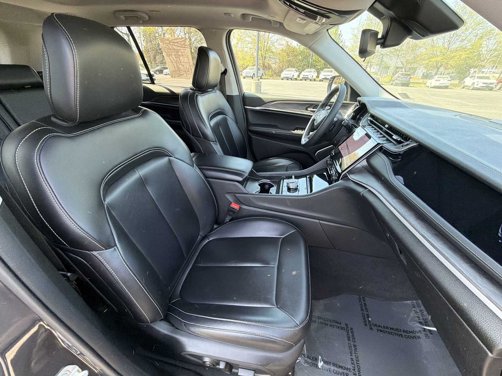 Thumbnail: 2024 Jeep Grand Cherokee - 26