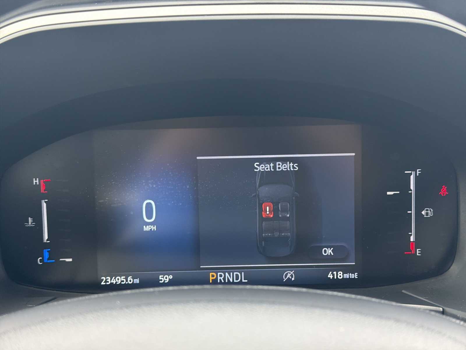 Thumbnail: 2025 Ford Escape - 10