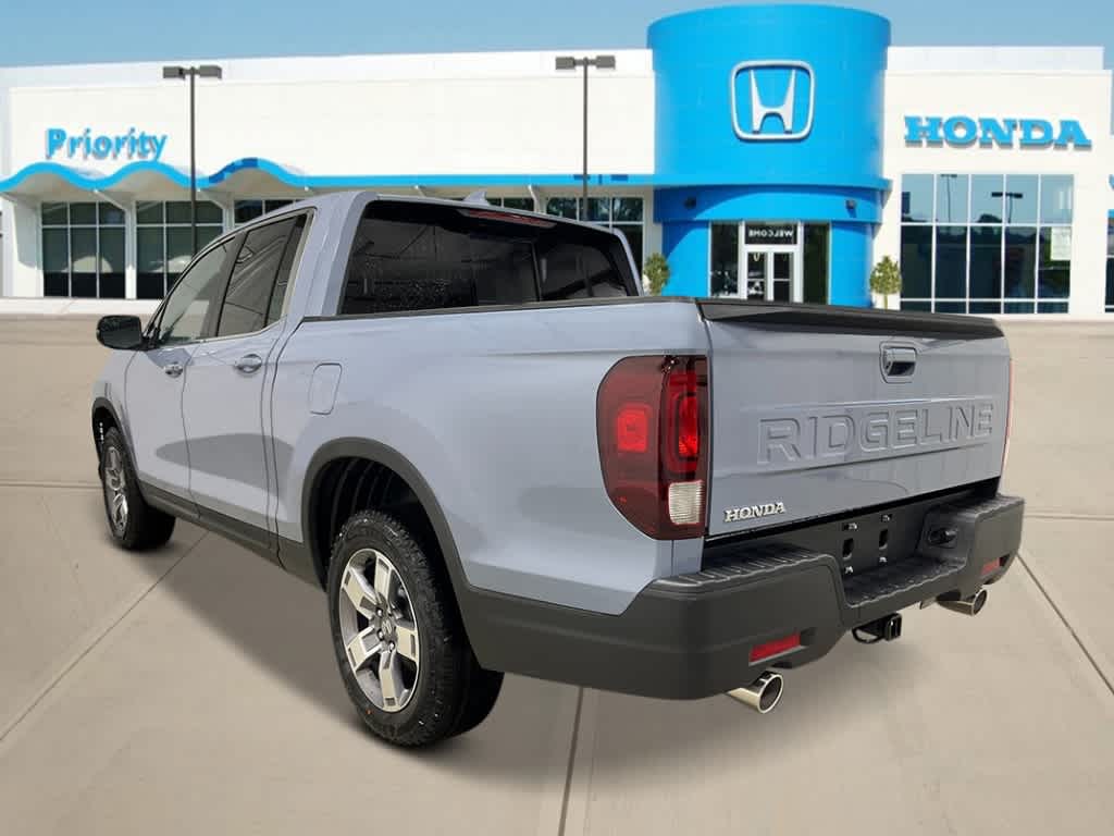 Thumbnail: 2026 Honda Ridgeline - 3