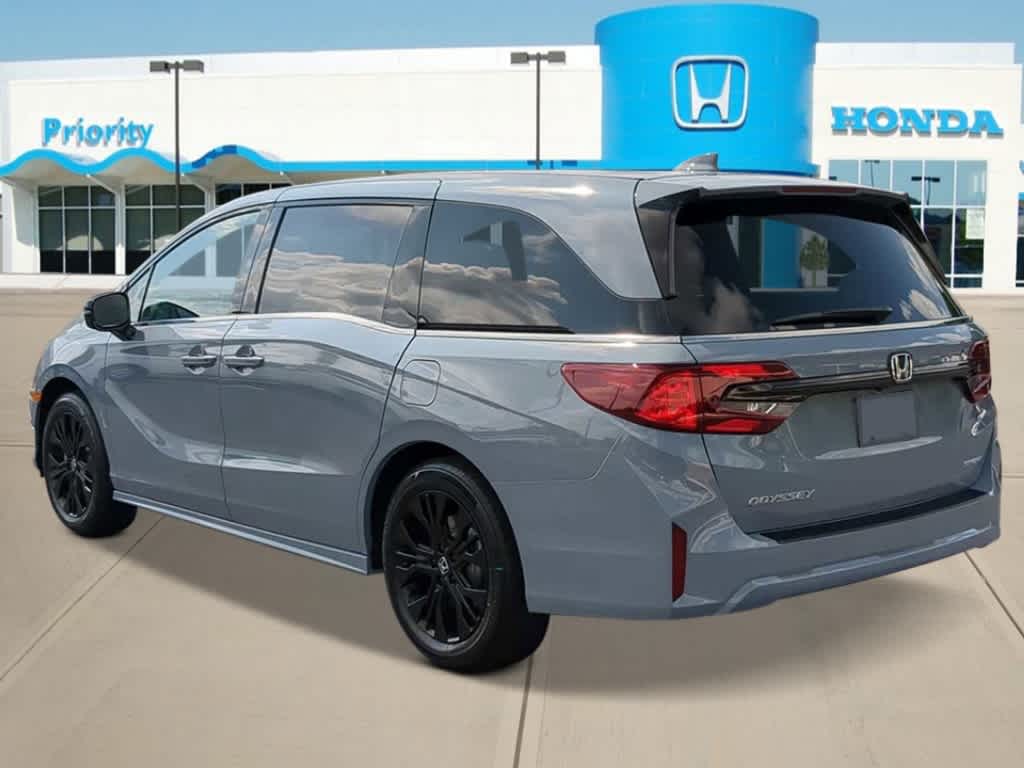 Thumbnail: 2026 Honda Odyssey - 3
