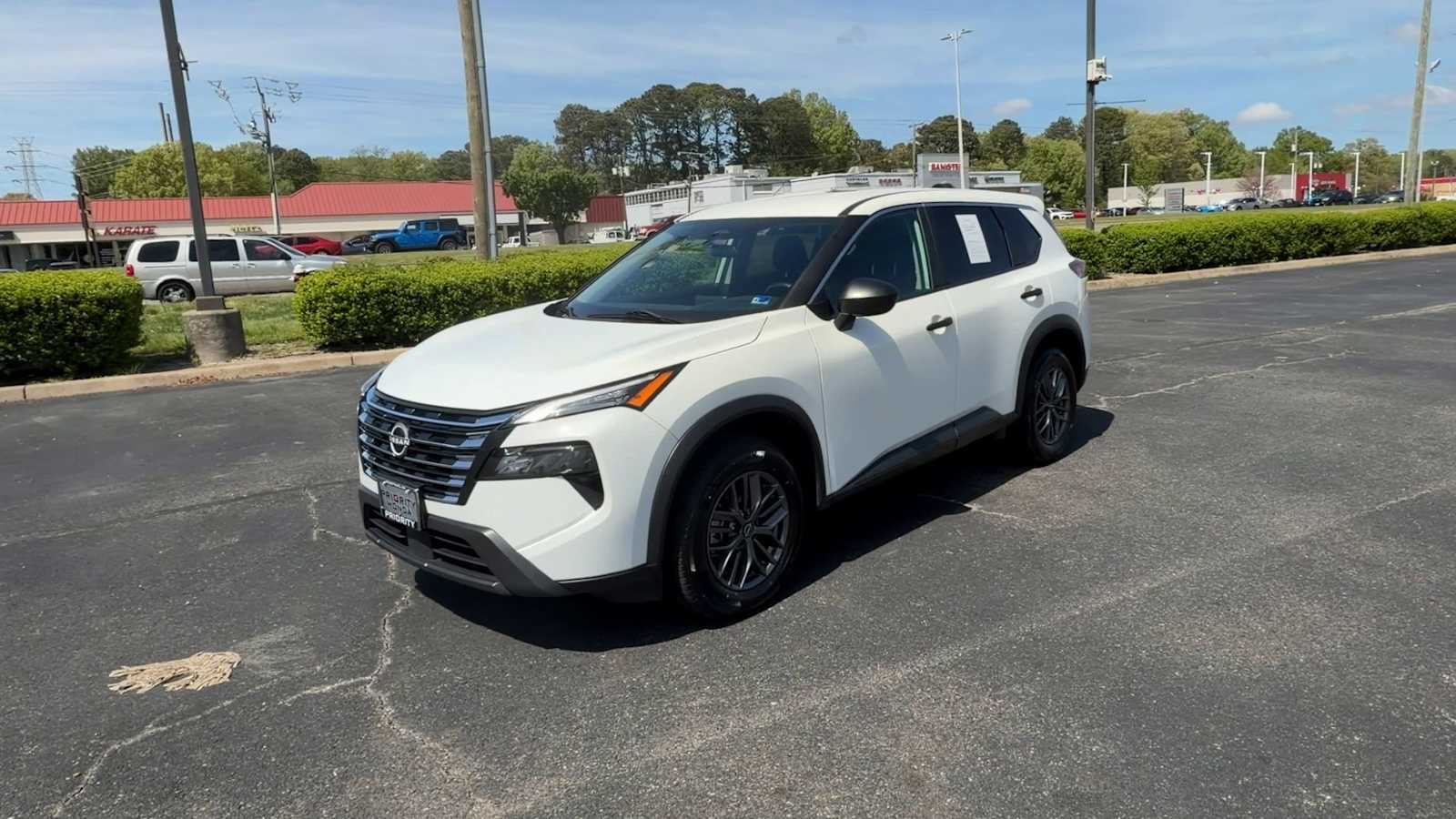 Thumbnail: 2024 Nissan Rogue - 4