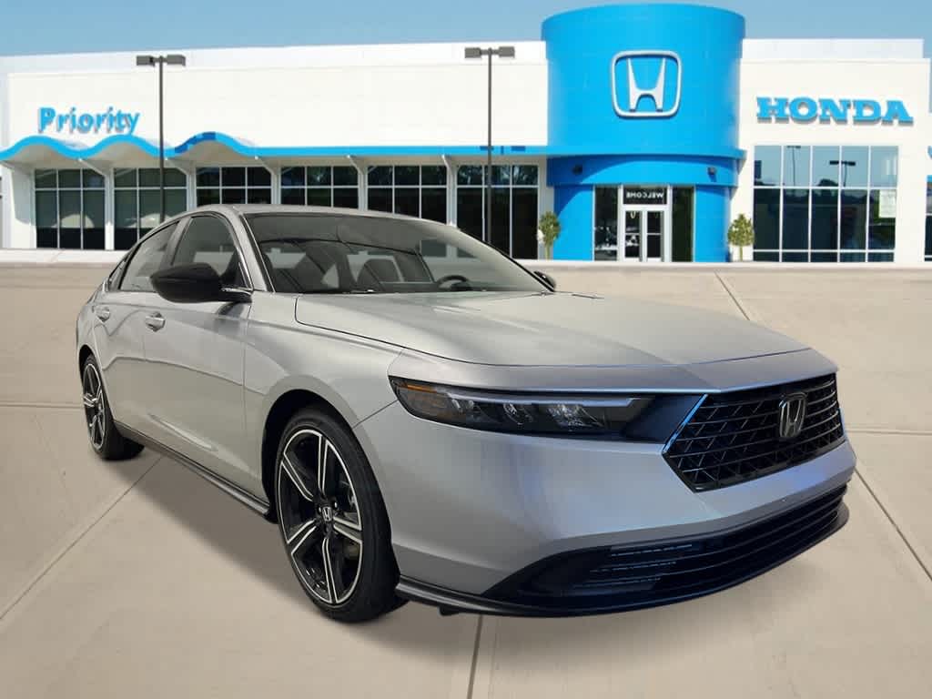 Thumbnail: 2025 Honda Accord - 9