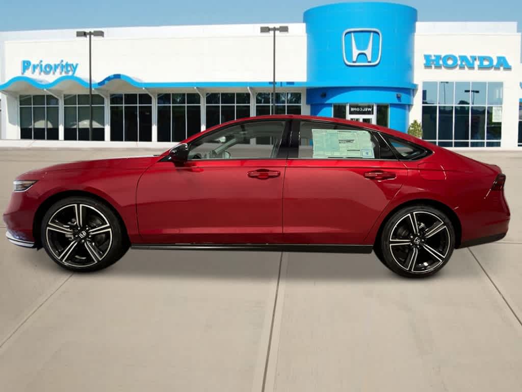 Thumbnail: 2026 Honda Accord - 2