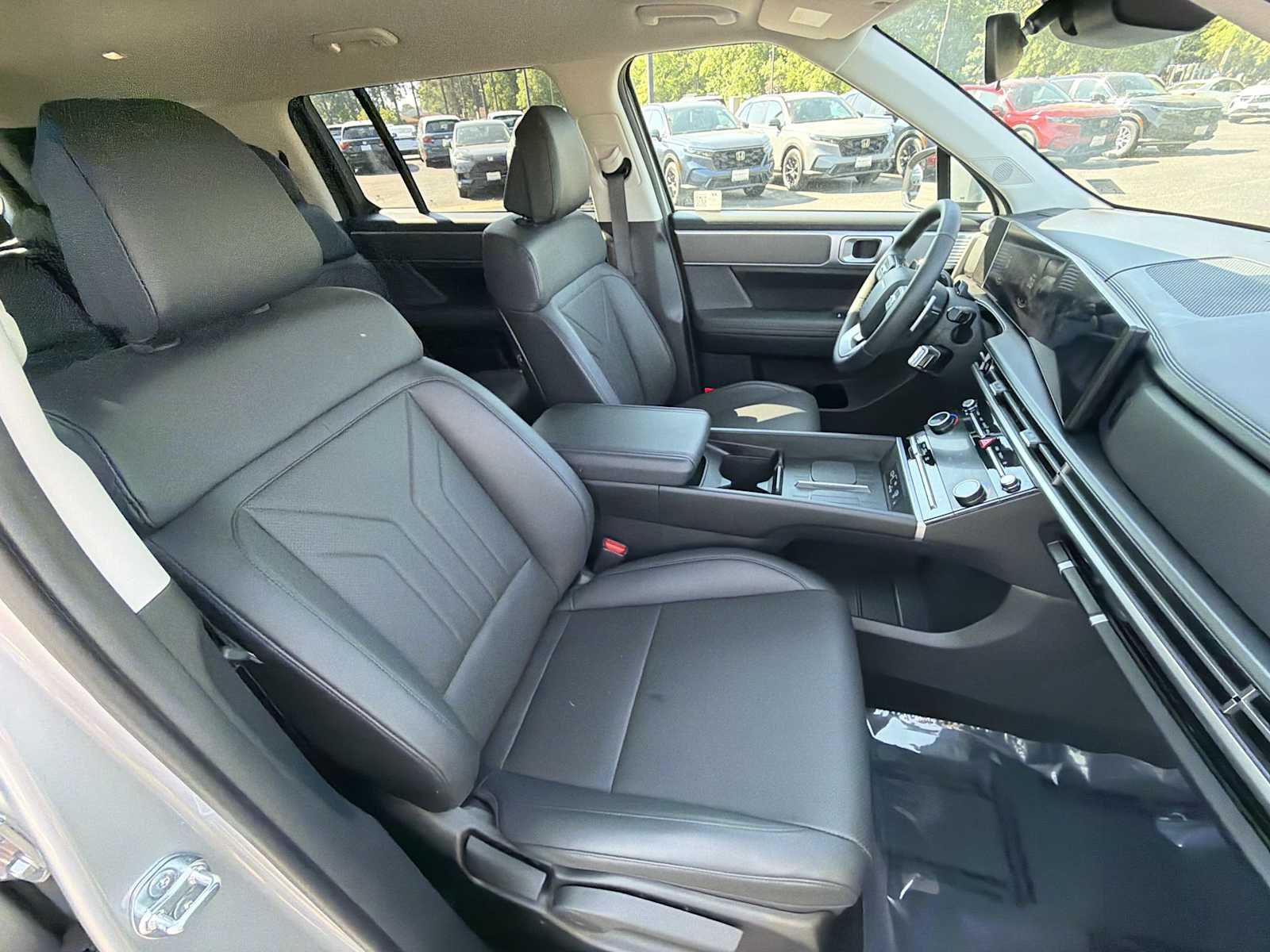 Thumbnail: 2026 Hyundai Santa Fe - 25