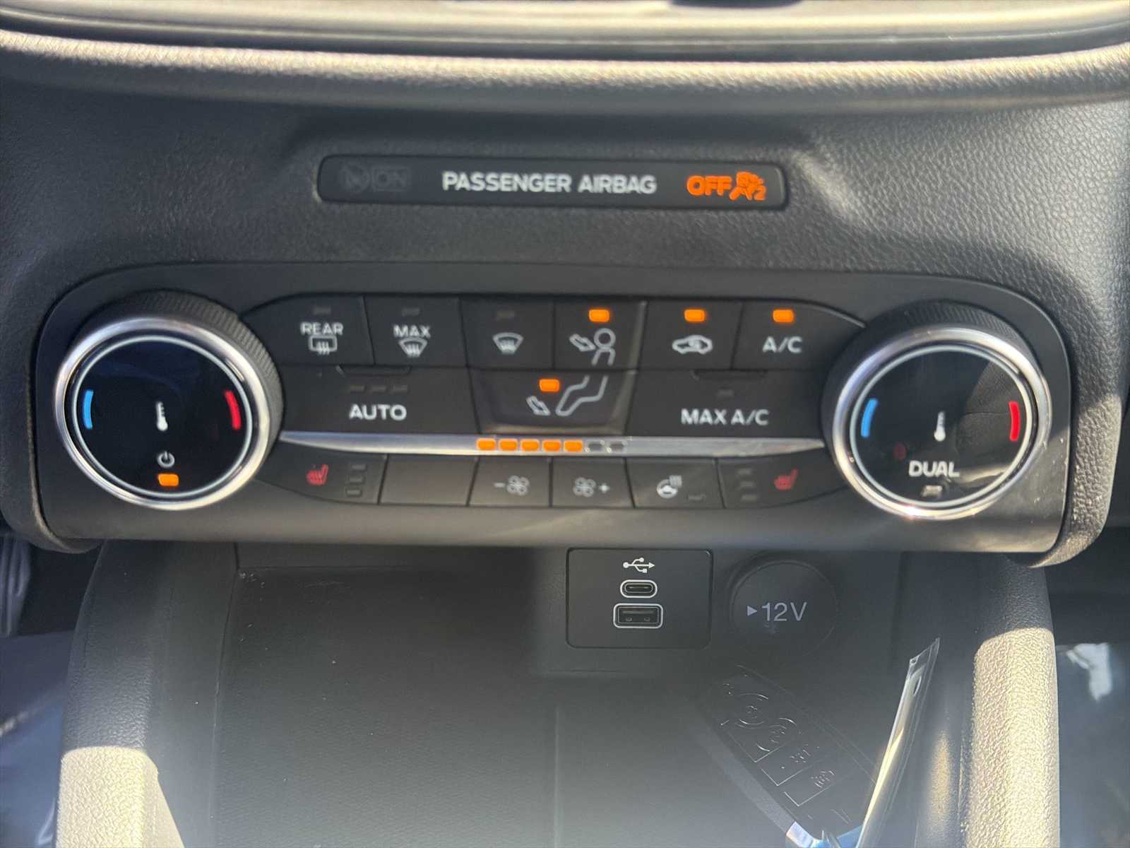 Thumbnail: 2025 Ford Escape - 16