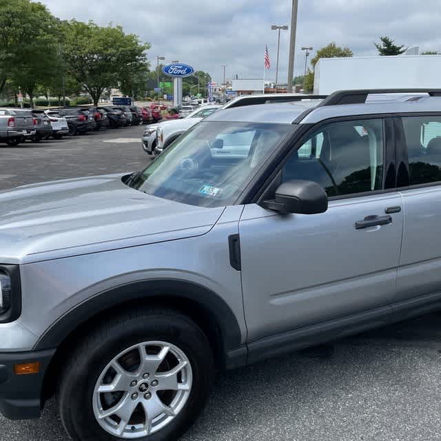Thumbnail: 2022 Ford Bronco Sport - 6