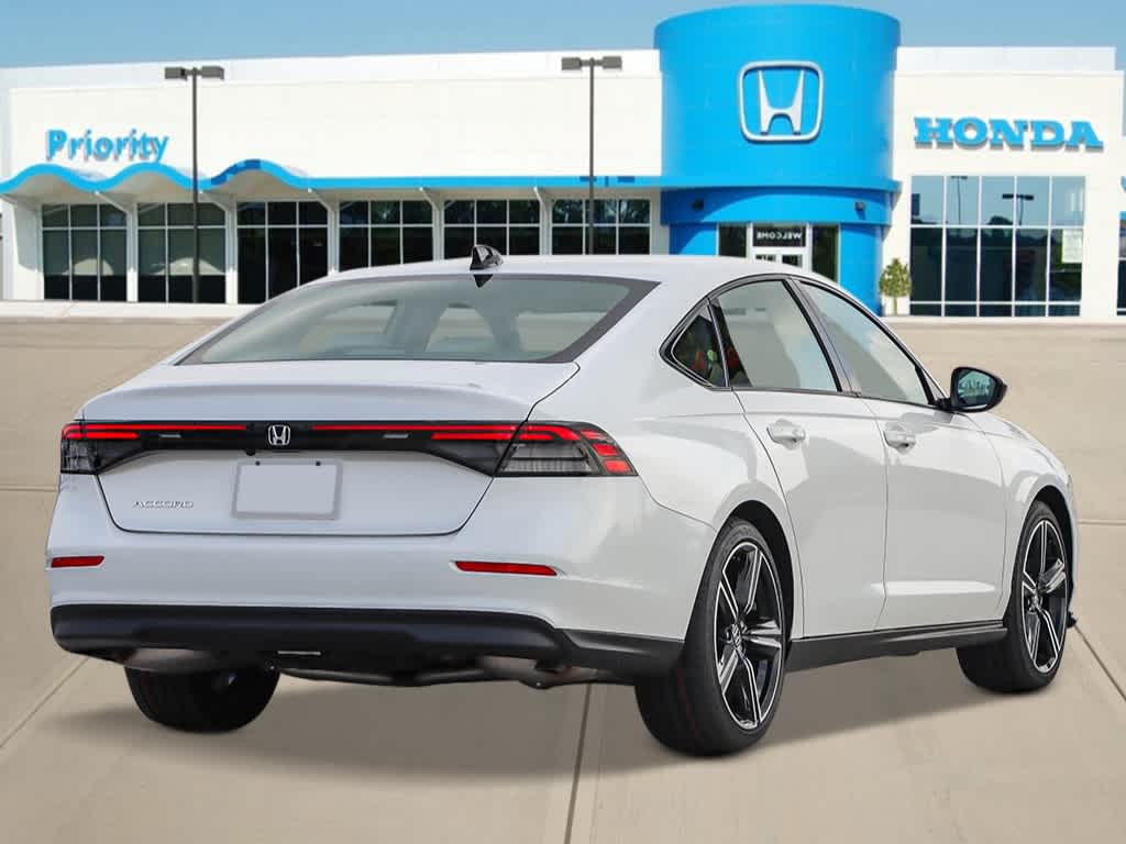 Thumbnail: 2026 Honda Accord - 4