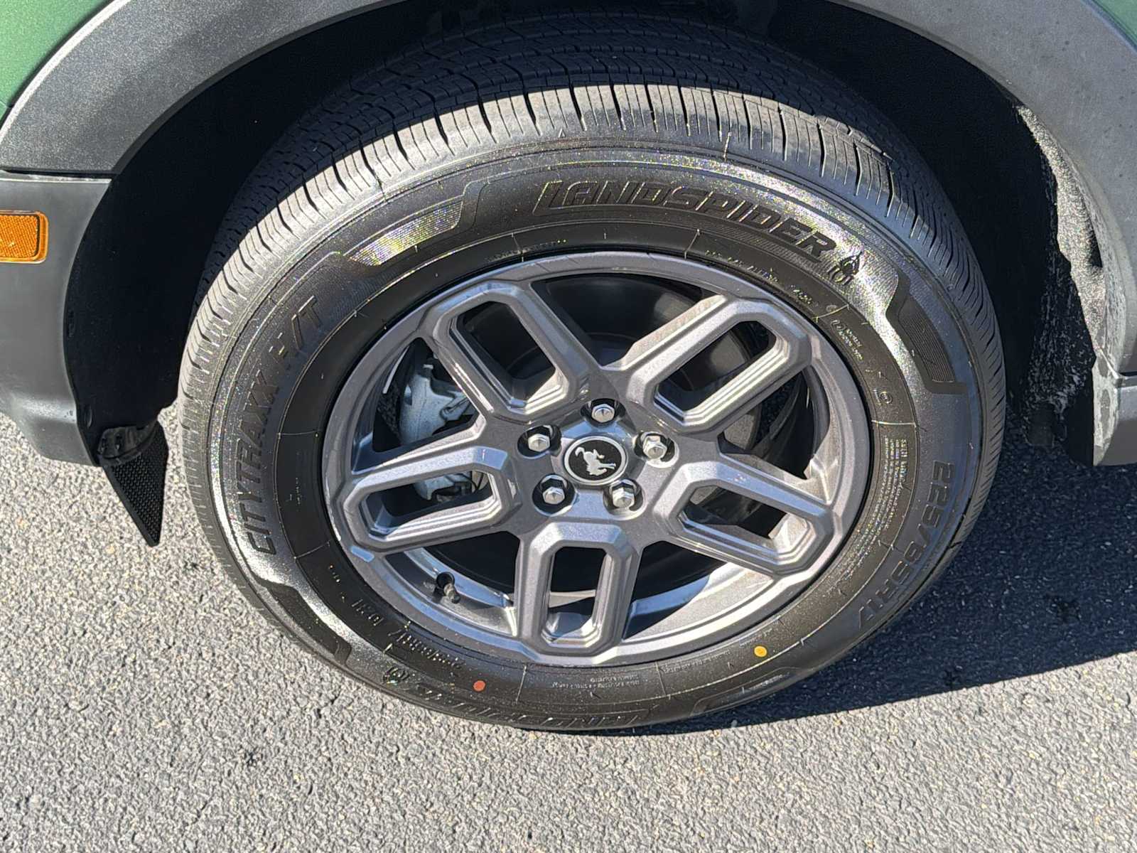 Thumbnail: 2025 Ford Bronco Sport - 18