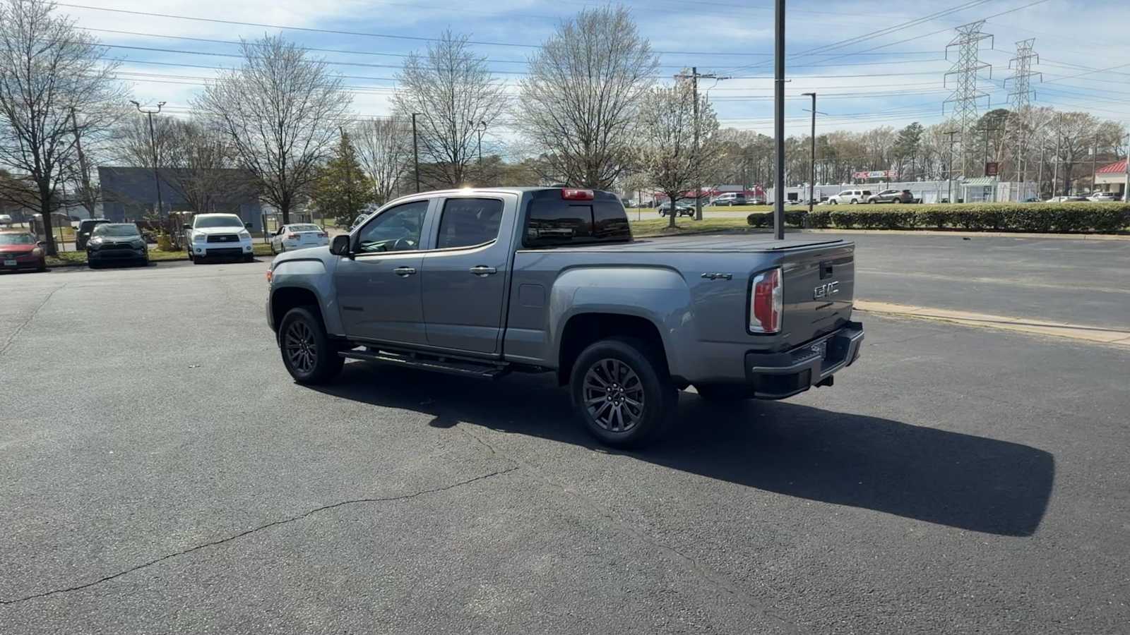 Thumbnail: 2022 GMC Canyon - 6