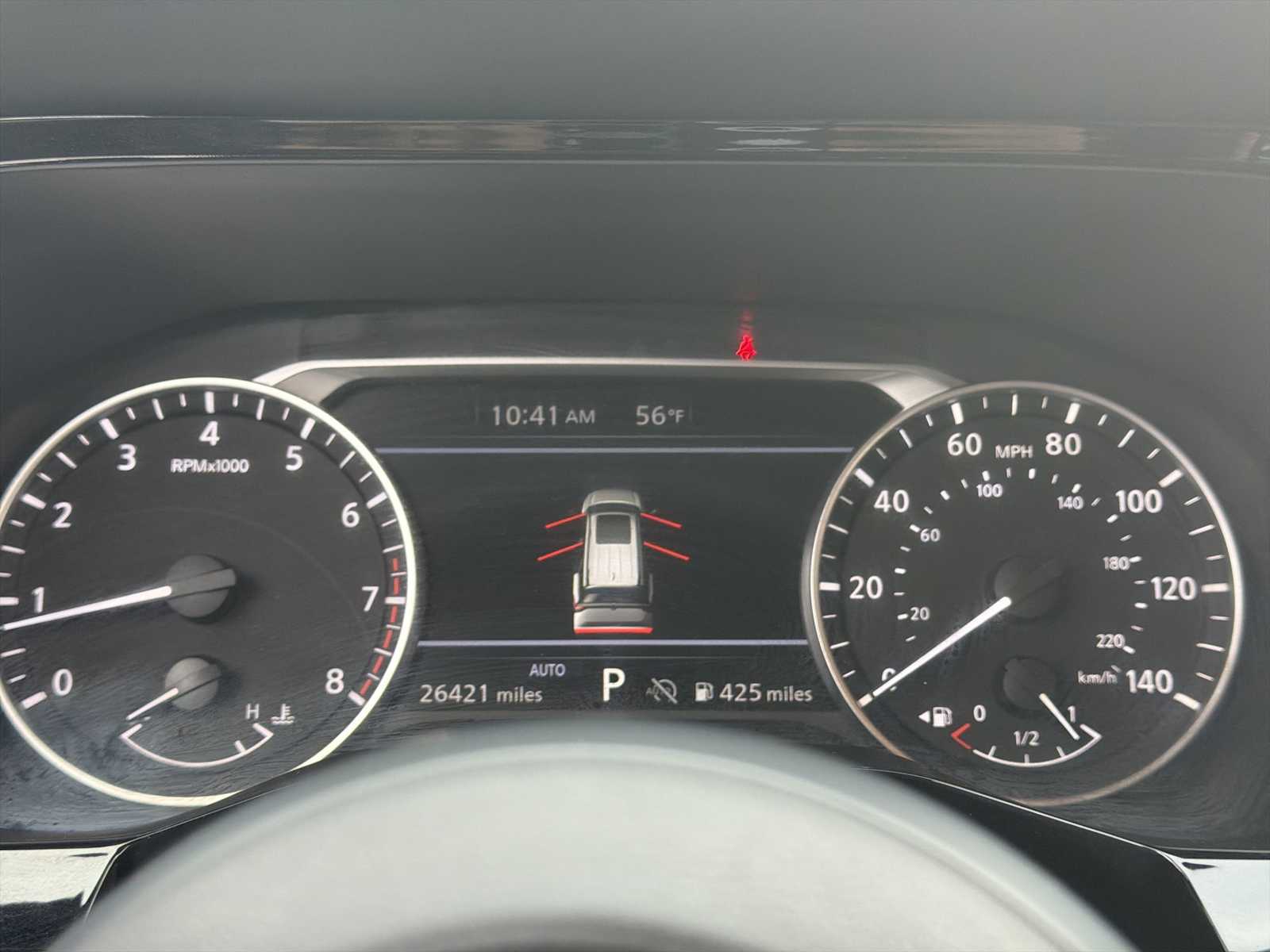 Thumbnail: 2025 Nissan Pathfinder - 10