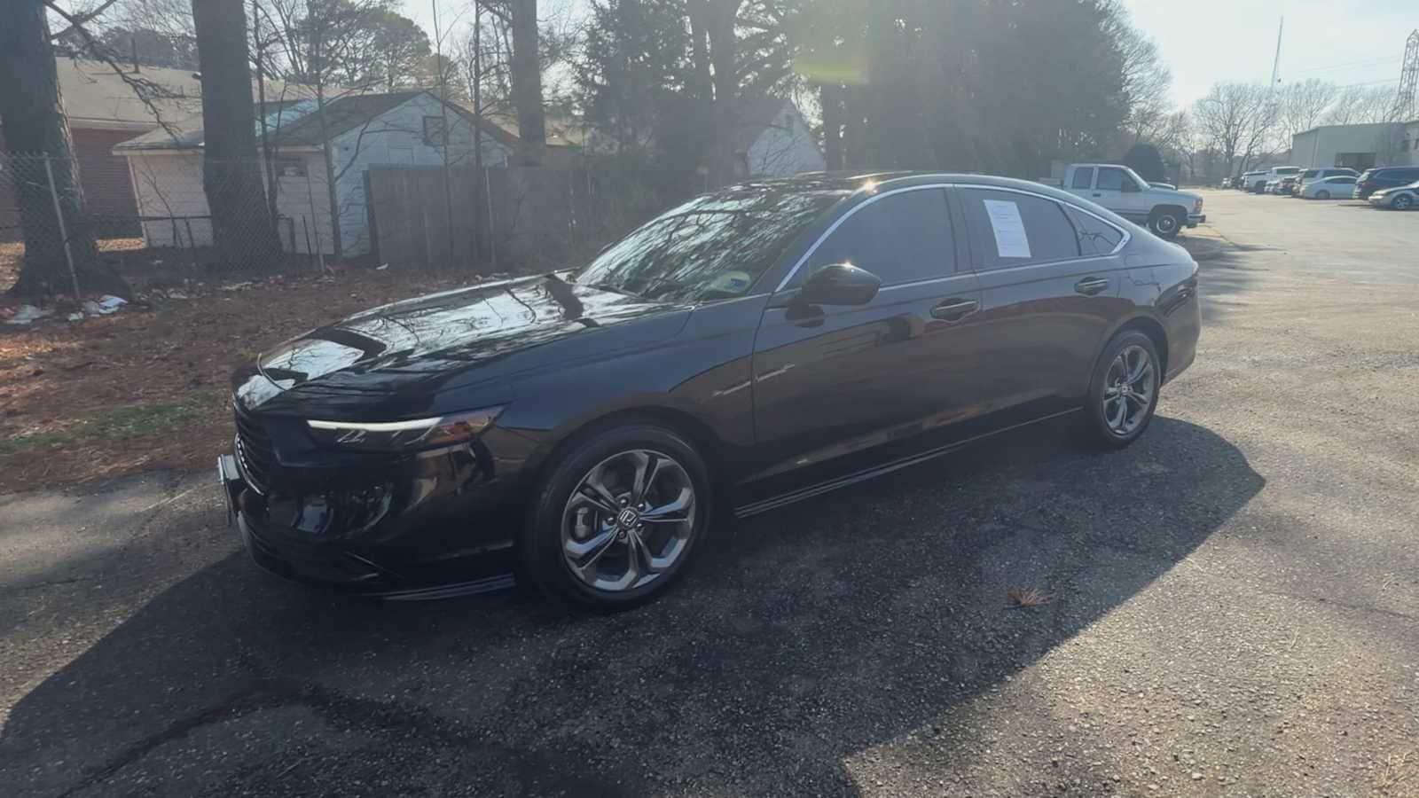 Thumbnail: 2024 Honda Accord - 4