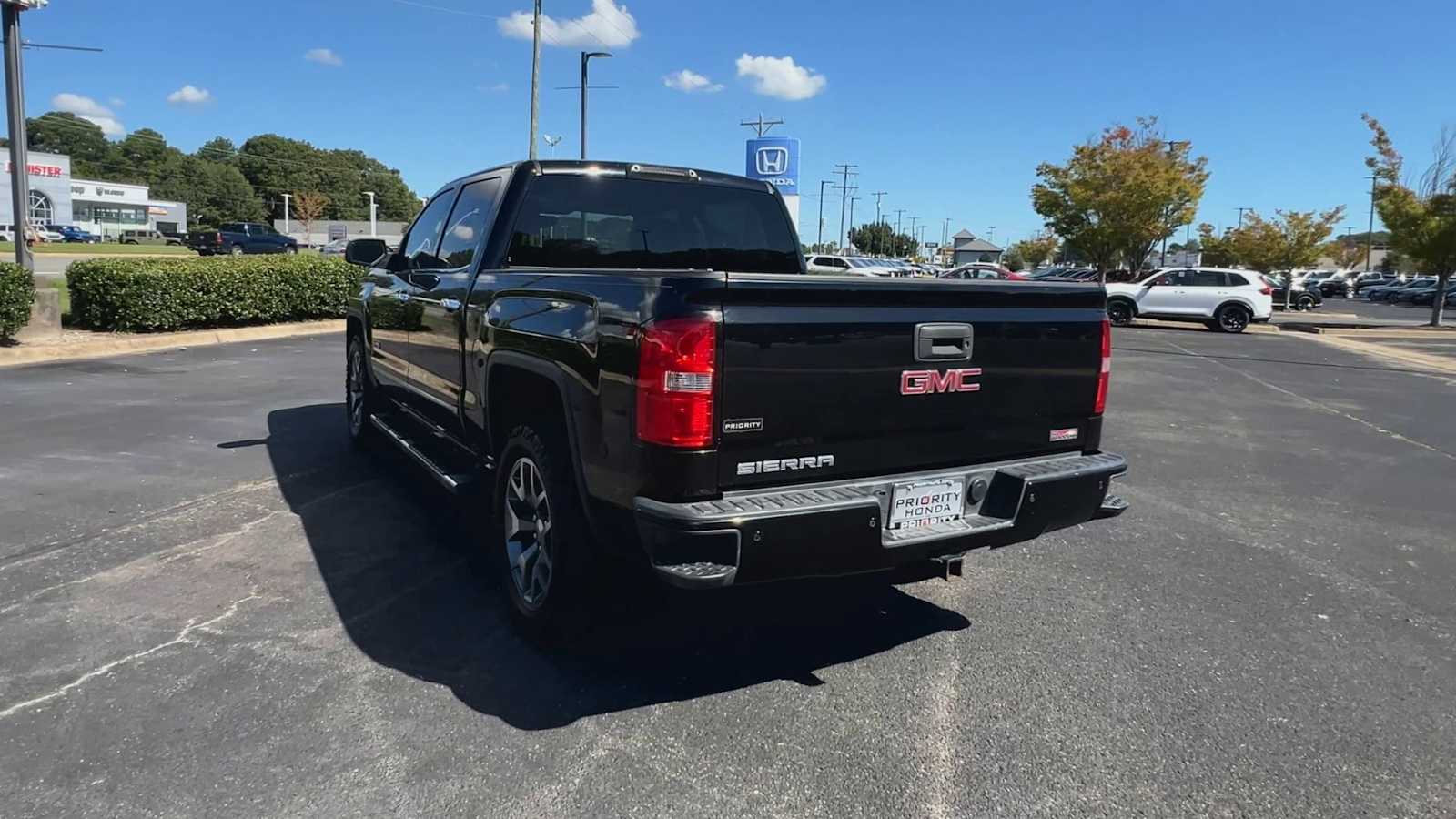 Thumbnail: 2014 GMC Sierra 1500 - 7