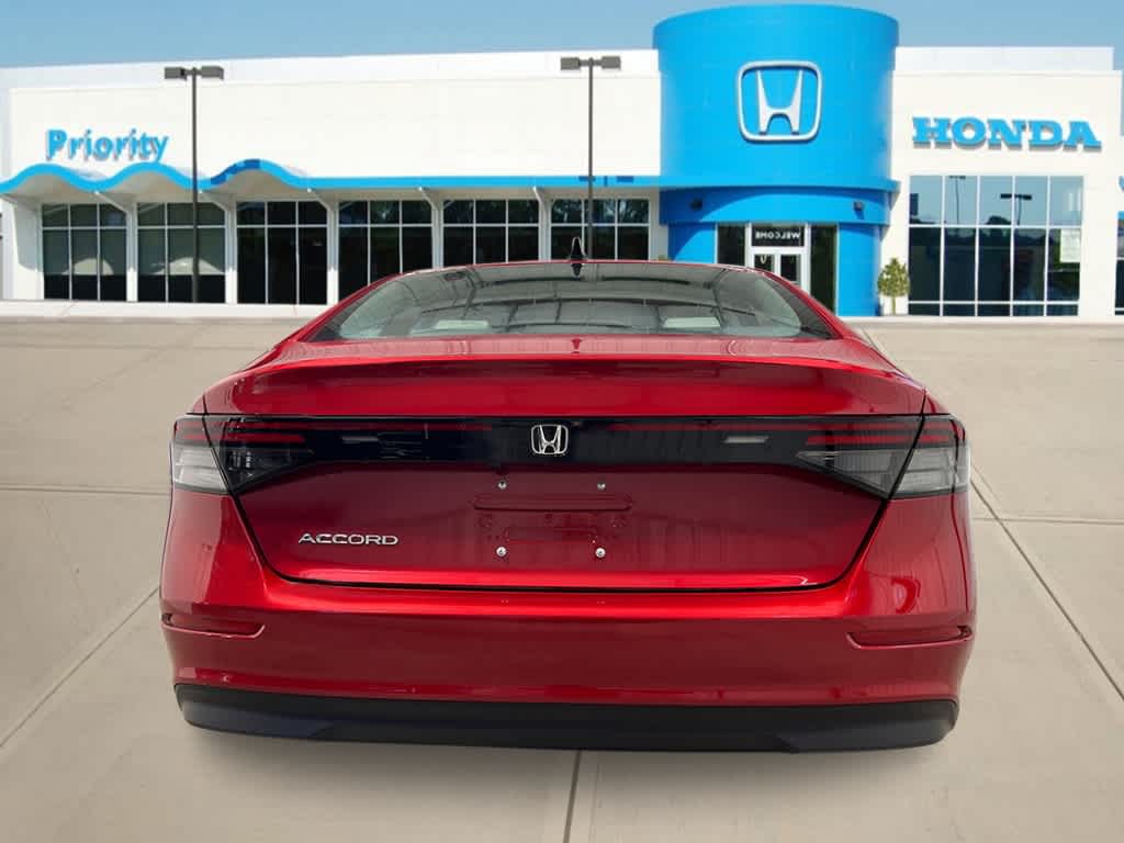 Thumbnail: 2025 Honda Accord - 4