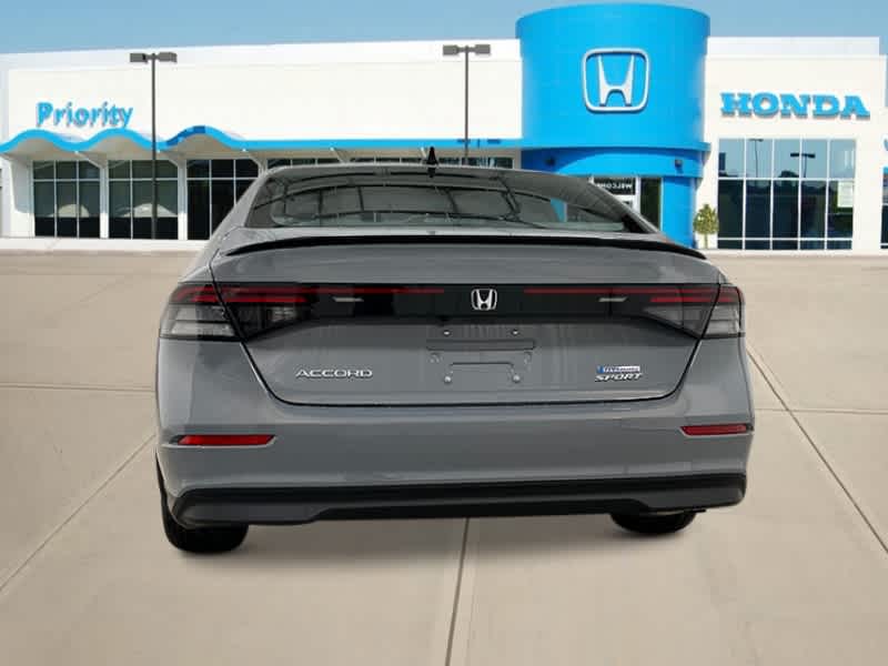 Thumbnail: 2025 Honda Accord - 4