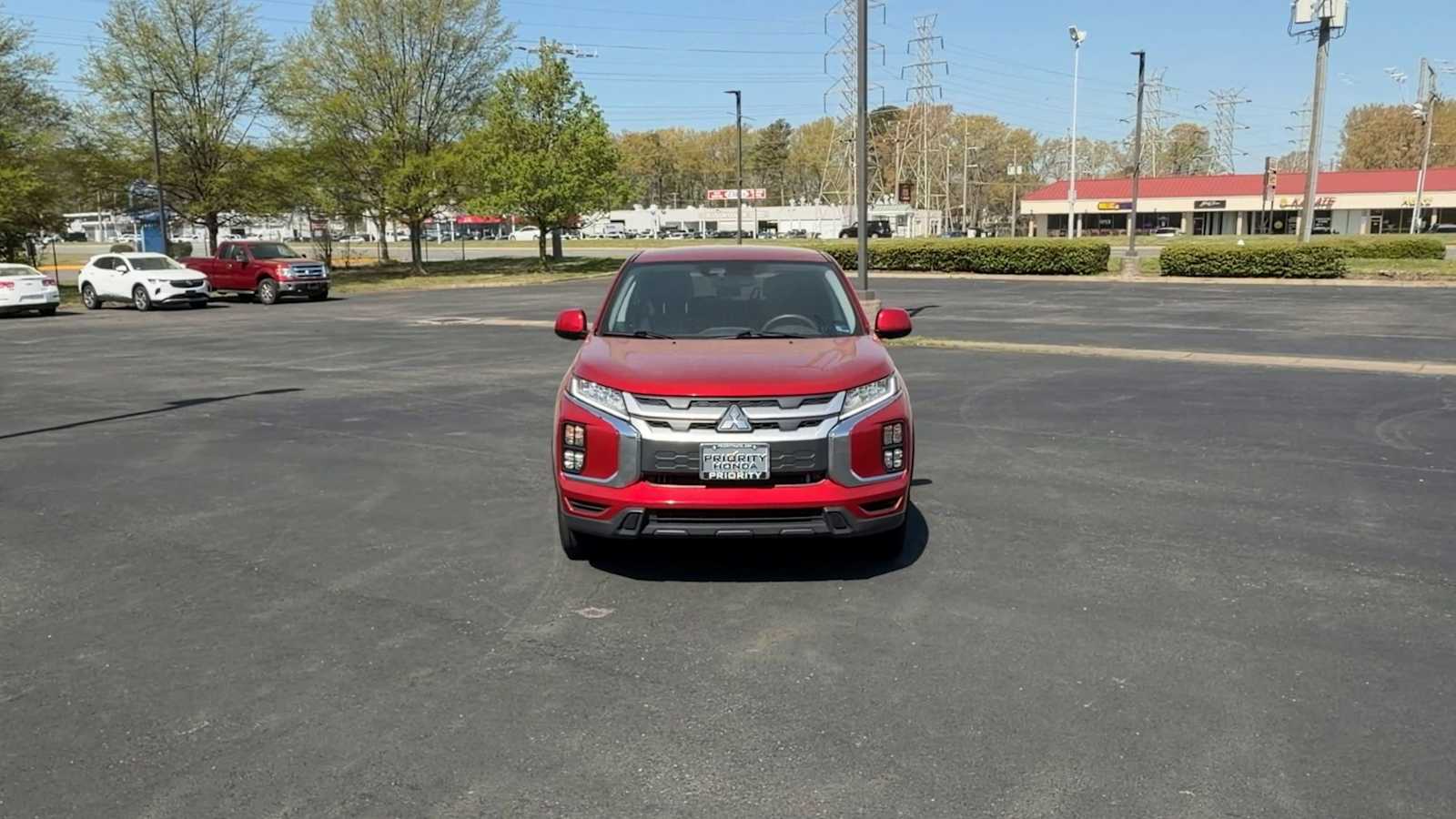Thumbnail: 2024 Mitsubishi Outlander Sport - 3
