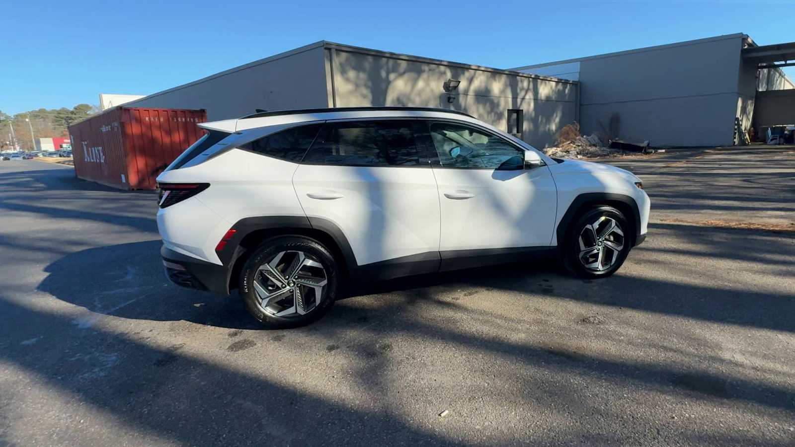 Thumbnail: 2024 Hyundai Tucson - 9