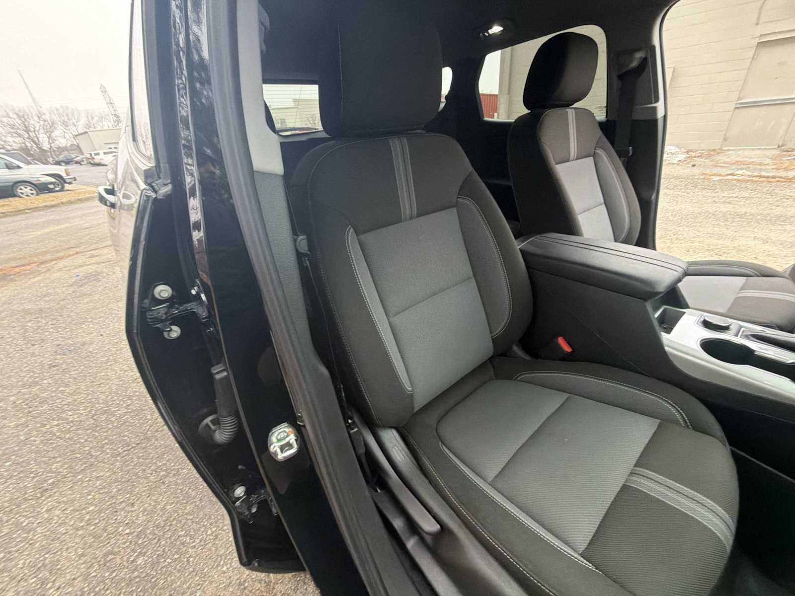 Thumbnail: 2025 Chevrolet Blazer - 26