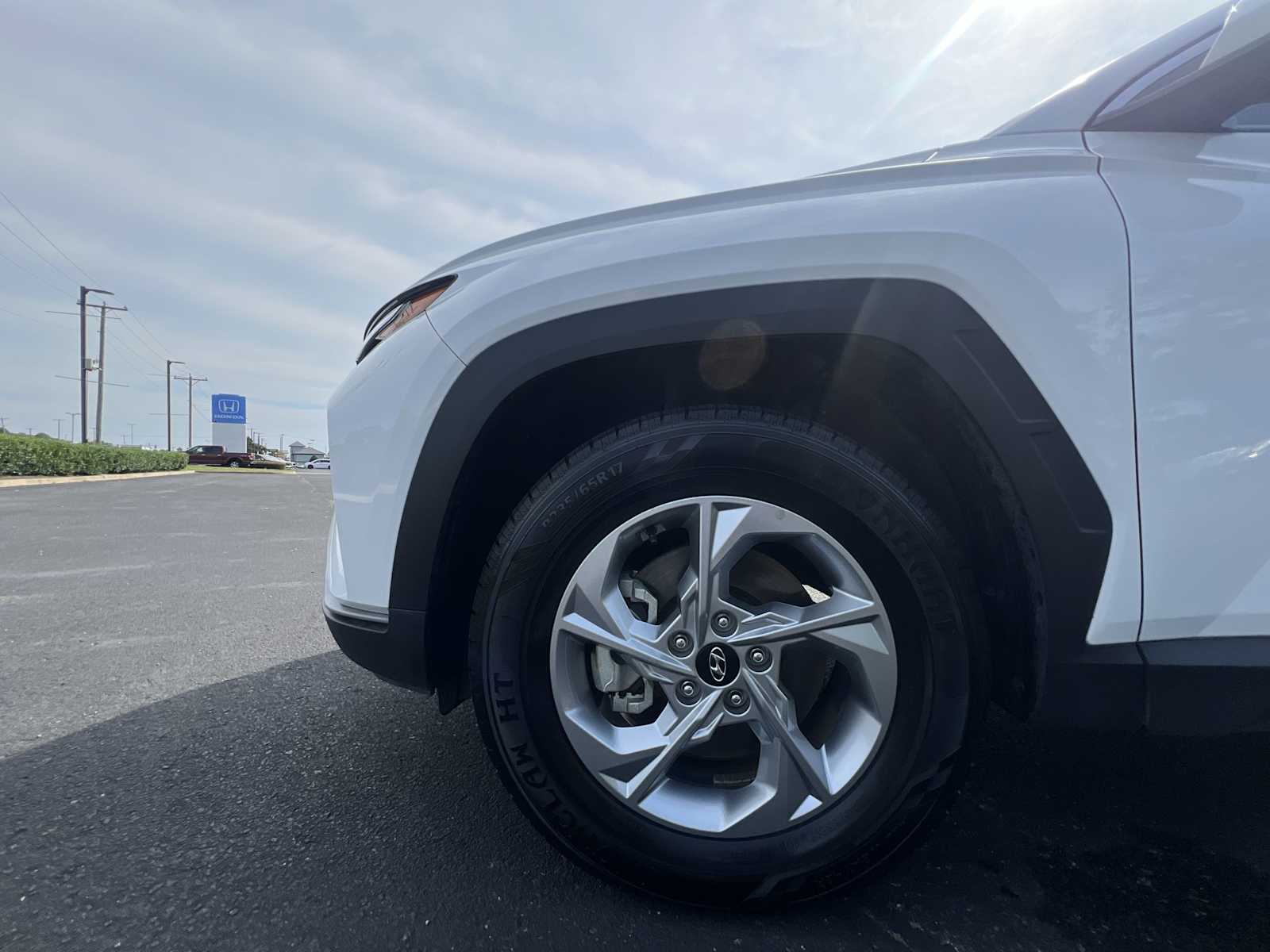 Thumbnail: 2024 Hyundai Tucson - 17