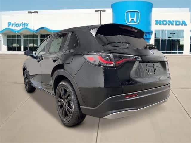 Thumbnail: 2026 Honda HR-V - 3