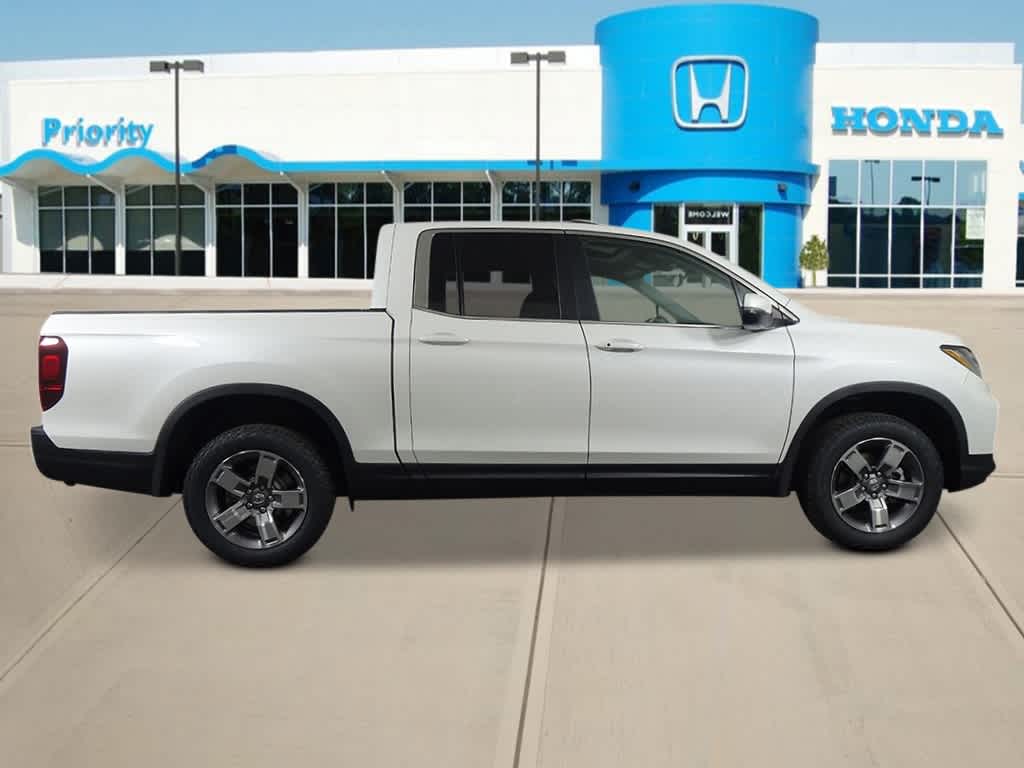 Thumbnail: 2026 Honda Ridgeline - 6
