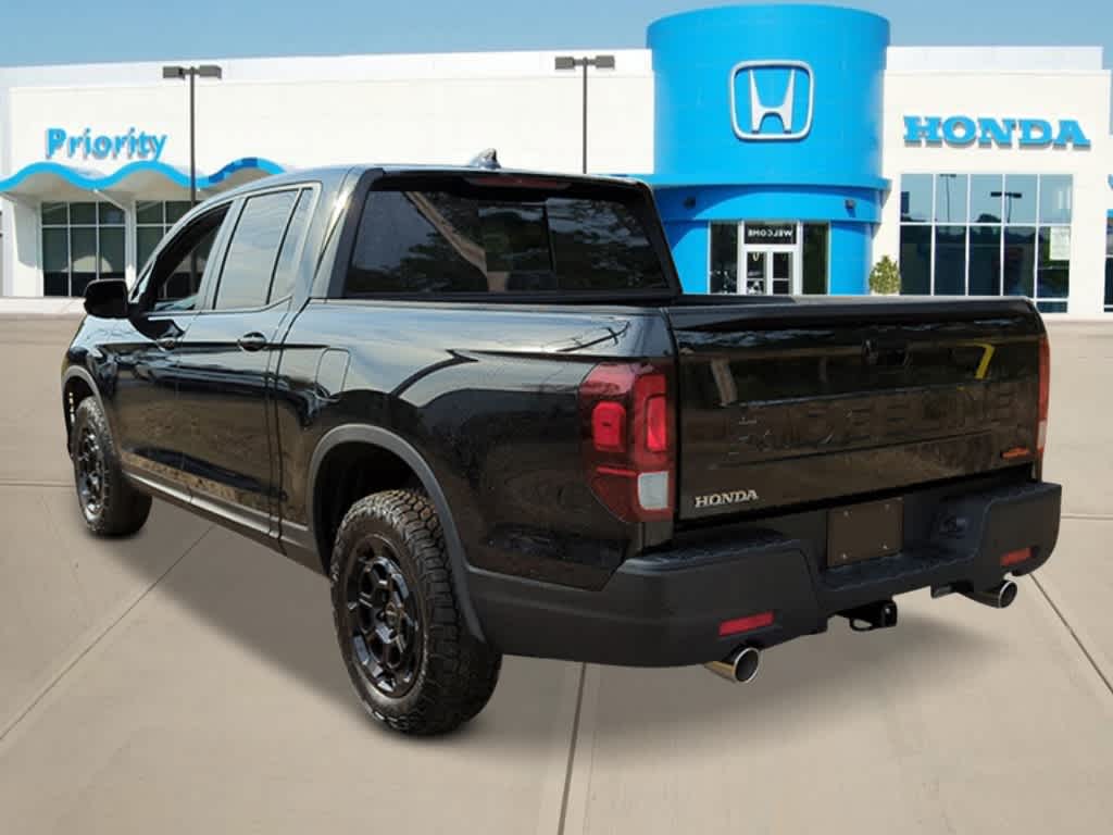 Thumbnail: 2026 Honda Ridgeline - 3