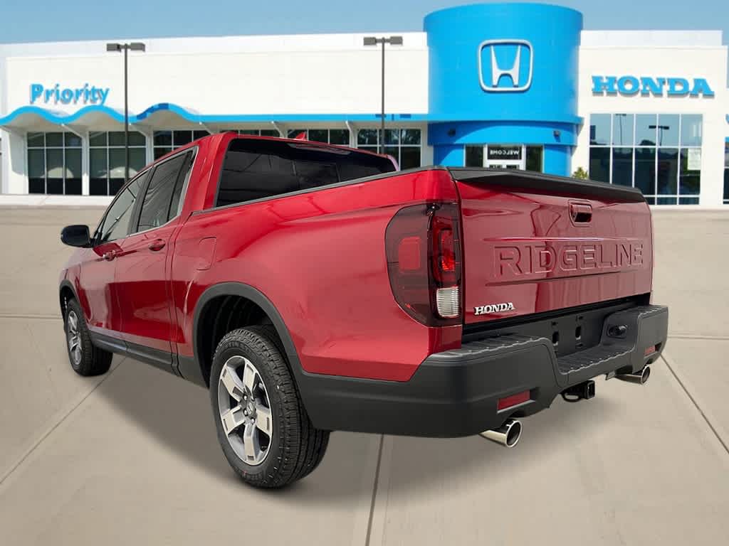 Thumbnail: 2026 Honda Ridgeline - 3