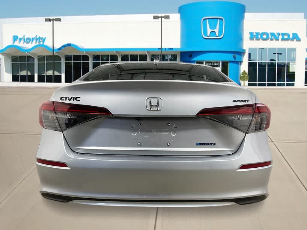 Thumbnail: 2026 Honda Civic - 4