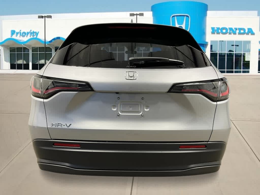 New 2026 Honda HR-V LX SUV