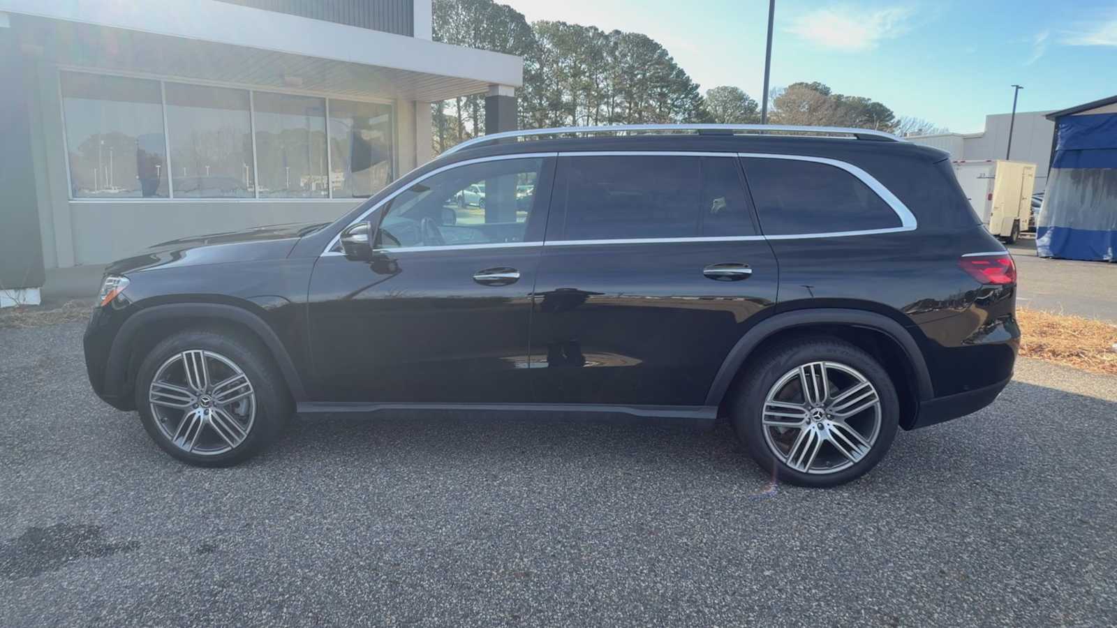 Thumbnail: 2024 Mercedes-Benz GLS - 5