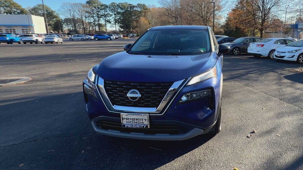 Used 2023 Nissan Rogue S SUV