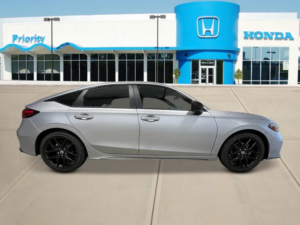 Thumbnail: 2025 Honda Civic - 8