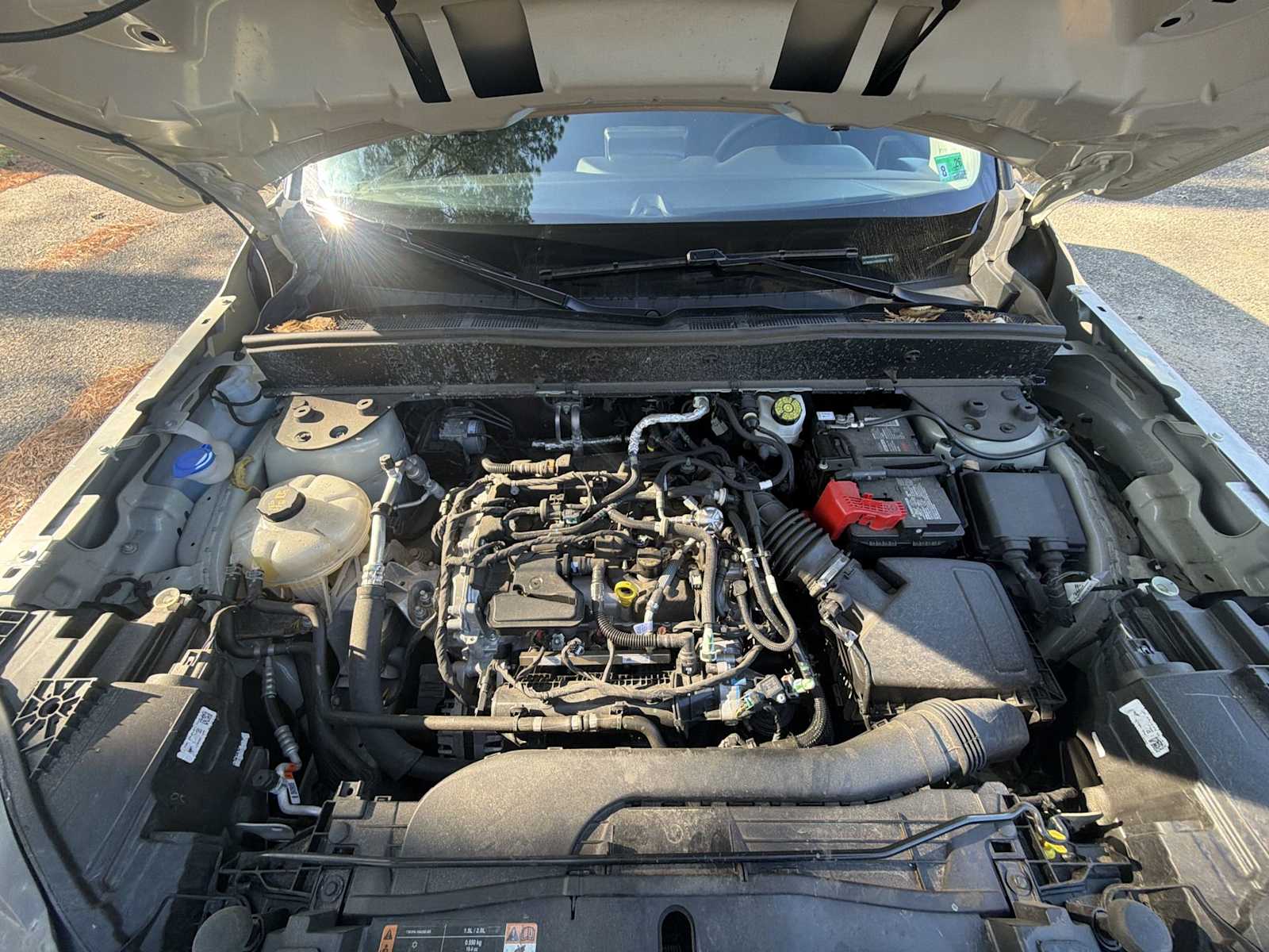 Thumbnail: 2024 Ford Bronco Sport - 17