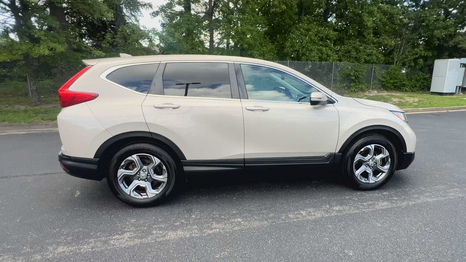 Thumbnail: 2018 Honda CR-V - 9