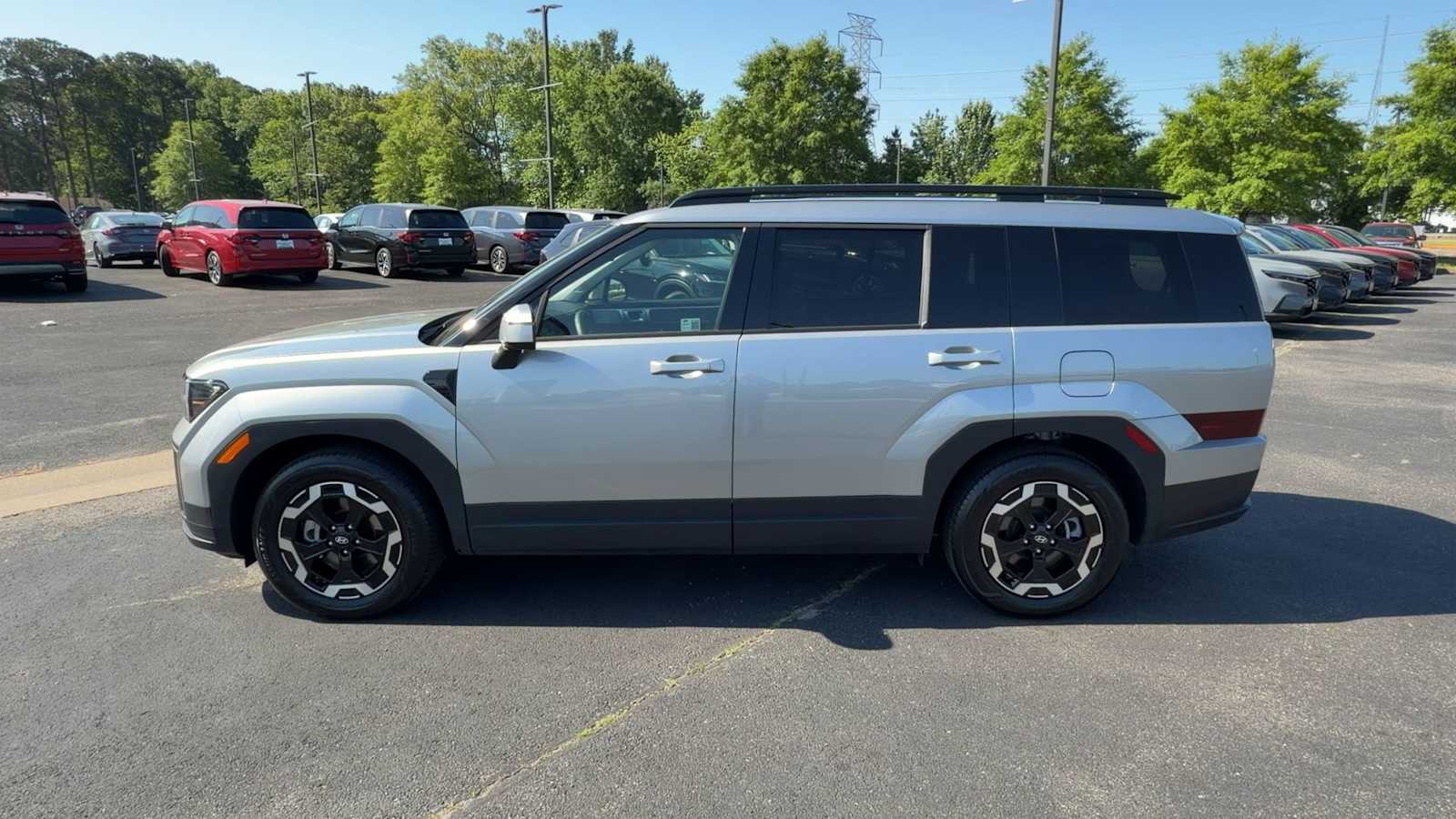 Thumbnail: 2026 Hyundai Santa Fe - 5