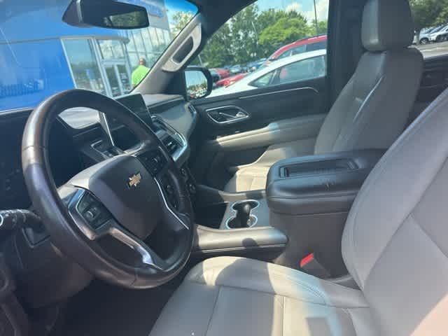 Thumbnail: 2021 Chevrolet Tahoe - 2