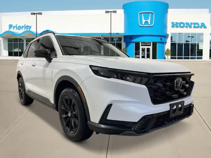 2025 Honda CR-V Sport-L 9