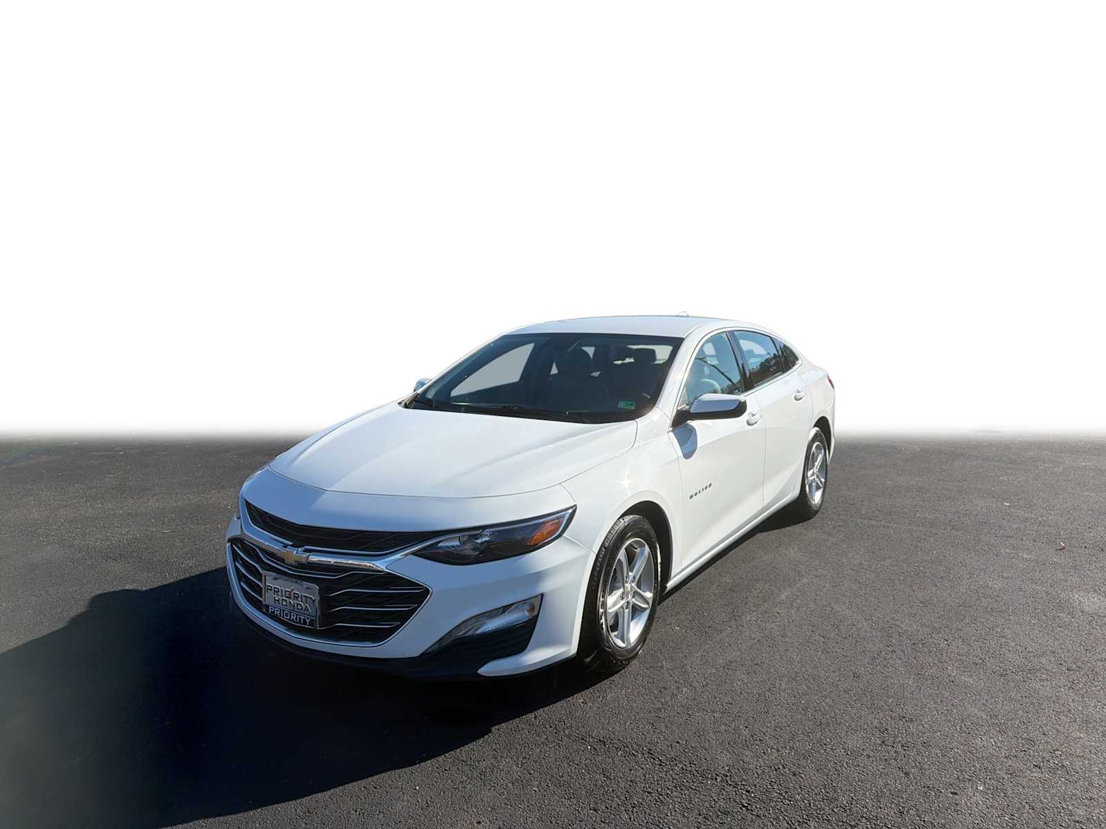 Thumbnail: 2024 Chevrolet Malibu - 1