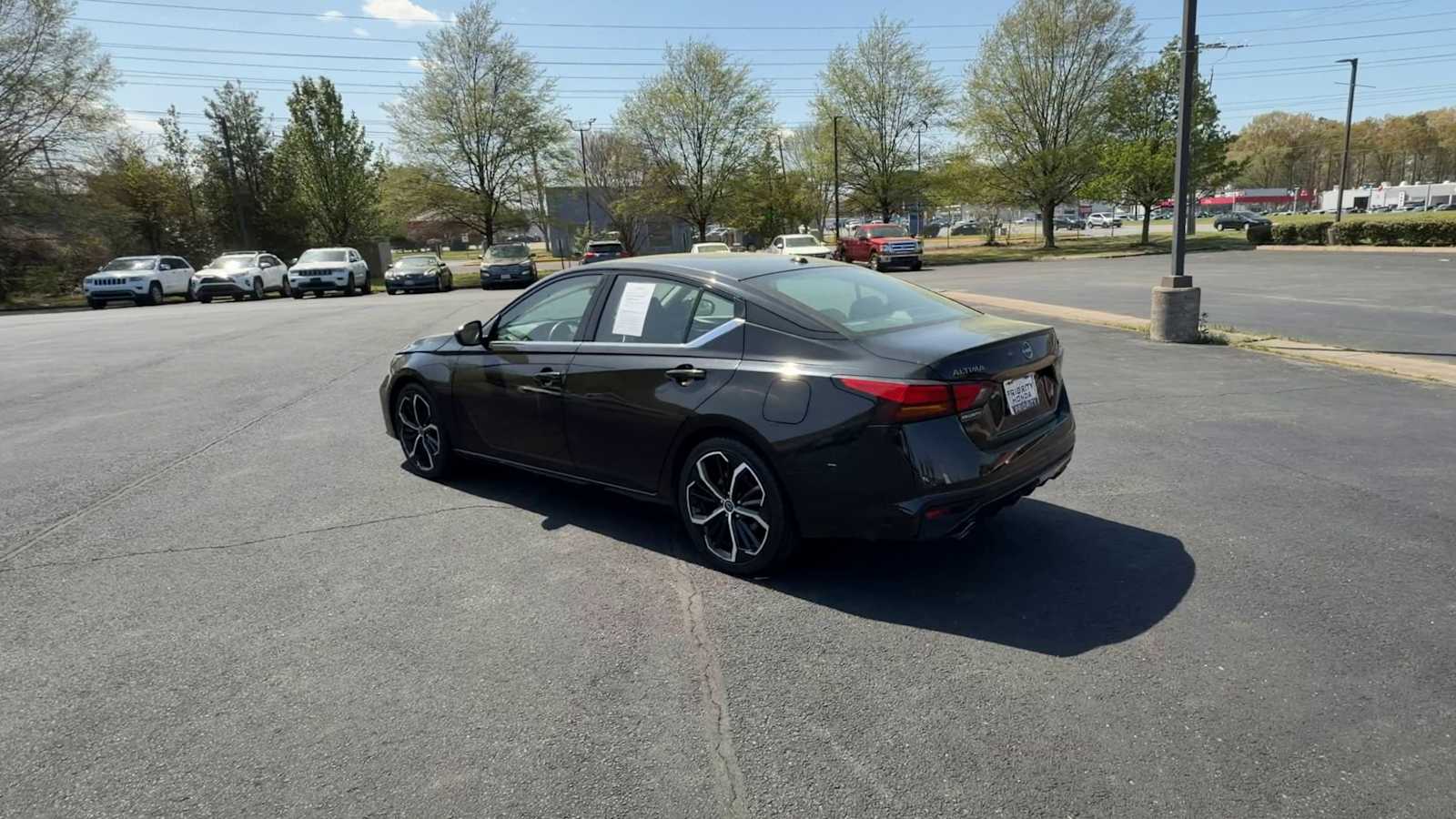 Thumbnail: 2024 Nissan Altima - 6