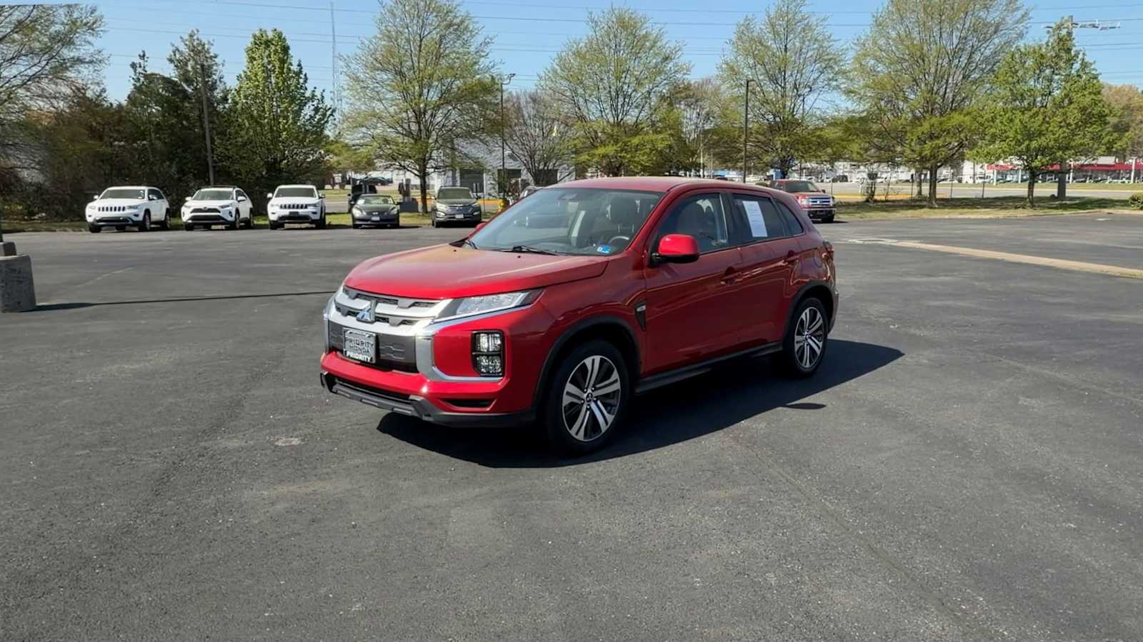 Thumbnail: 2024 Mitsubishi Outlander Sport - 4