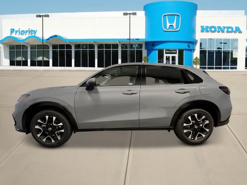 Thumbnail: 2026 Honda HR-V - 2